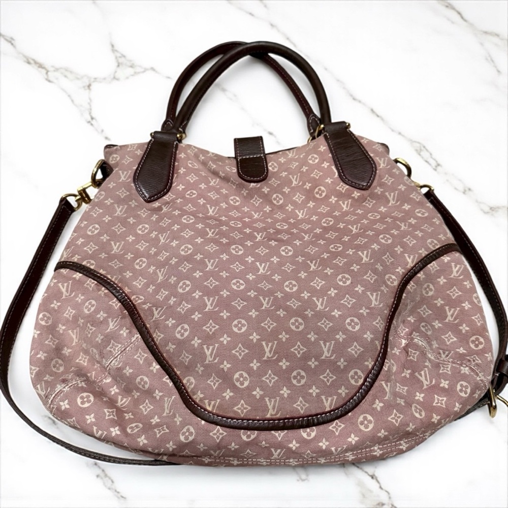 Louis Vuitton Minilin Elegie - Picture 8 of 8
